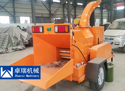 樹(shù)枝粉碎機
