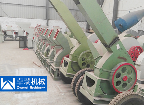 盤(pán)式削片機